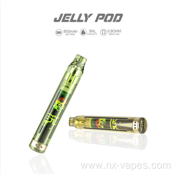 vamped Disposable safe e-cigarette